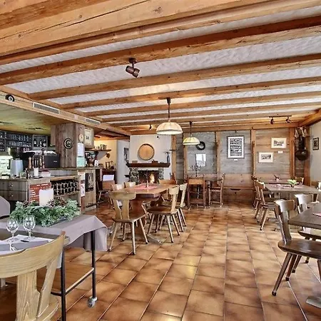 Inn Hotel Elite B&B Rossiniere