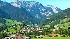 Elite Fogadó Rossinière