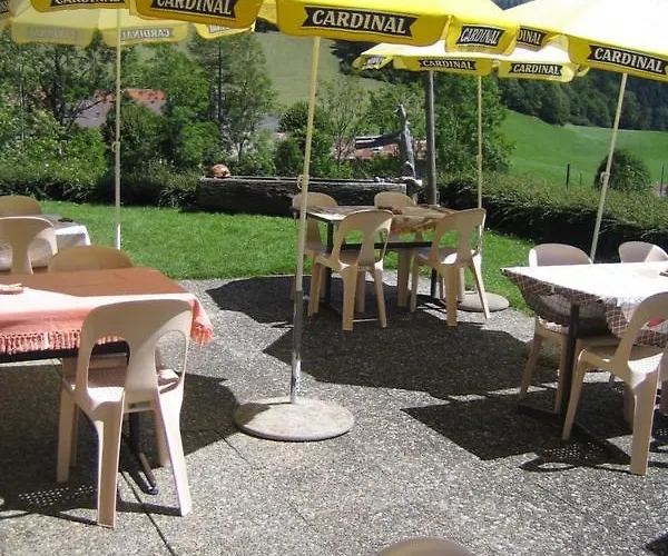 Elite Locanda Rossinière