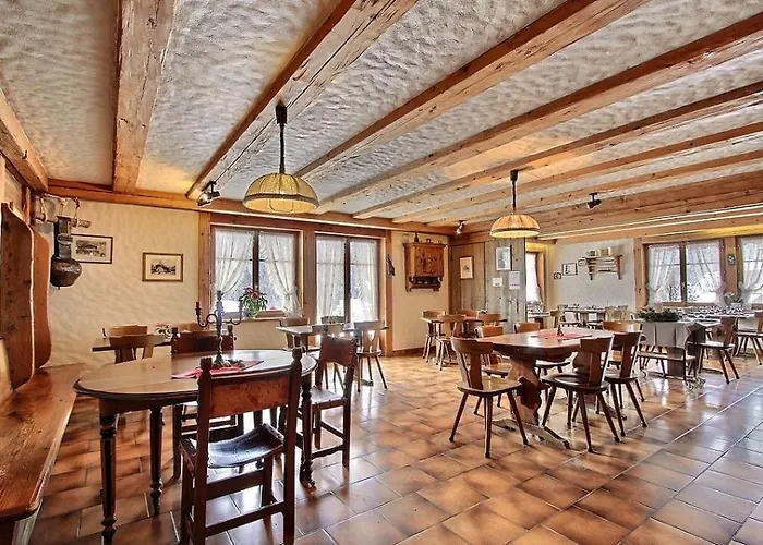 Locanda Elite Rossinière