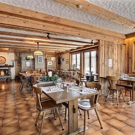 Elite Inn Rossinière