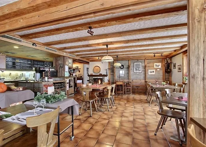 Inn Elite Rossinière