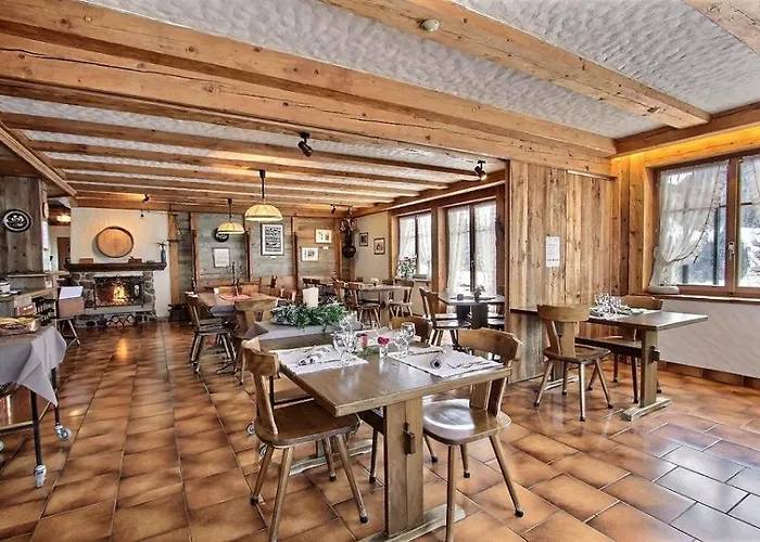 Elite Inn Rossinière