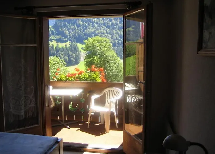 Elite Inn Rossinière