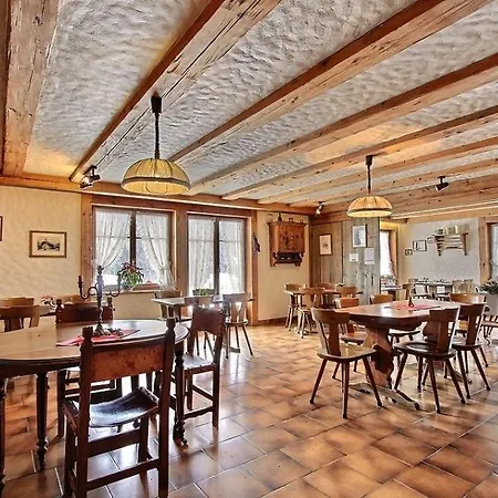 여관 Elite Rossinière